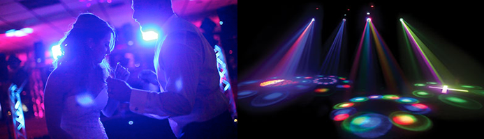 Lighting & Special FX - Everything Entertainment