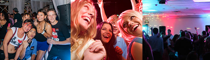 Social Event DJ Services - Everything Entertainment